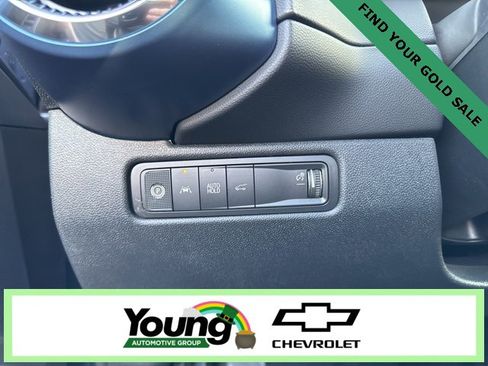 New 2026 Chevrolet Equinox EV LT image 23