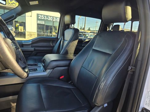 Used 2016 Ford F150 XLT w/ Equipment Group 302A Luxury image 21