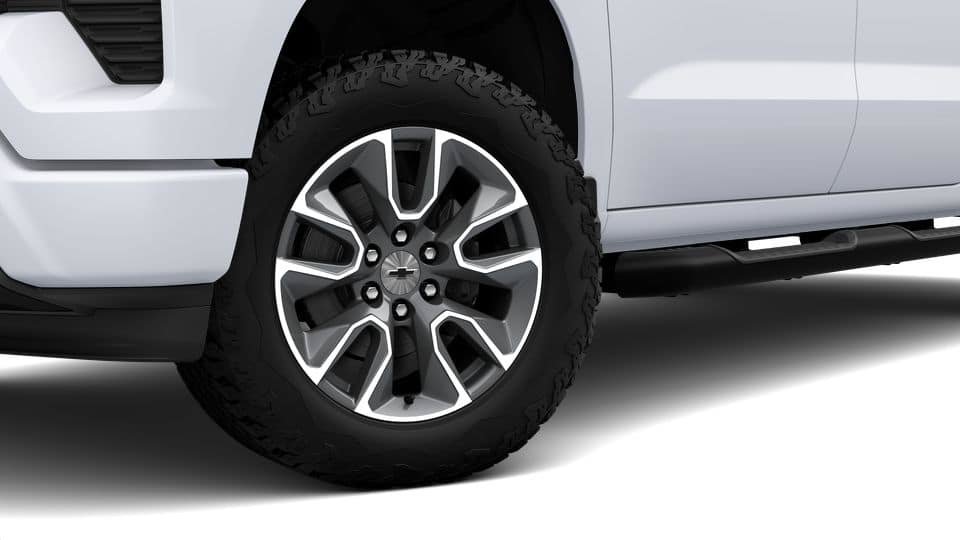 New 2026 Chevrolet Silverado 1500 RST w/ All Star Edition Plus AWD/4WD image 6