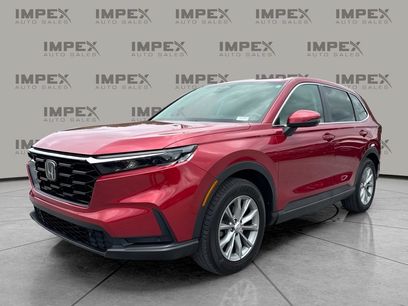 Used 2024 Honda CR-V EX-L
