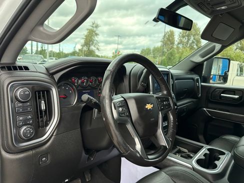 Used 2020 Chevrolet Silverado 2500 LTZ w/ LTZ Plus Package AWD/4WD image 10