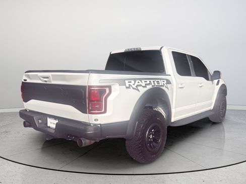 Used 2018 Ford F150 Raptor w/ Equipment Group 802A Luxury AWD/4WD image 7
