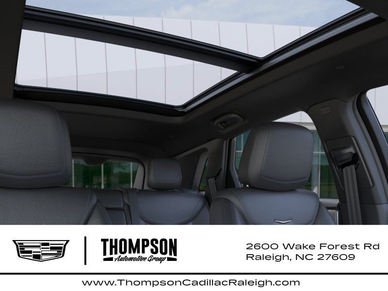 New 2026 Cadillac XT5 Premium Luxury w/ Driver Assist Package FWD image 24