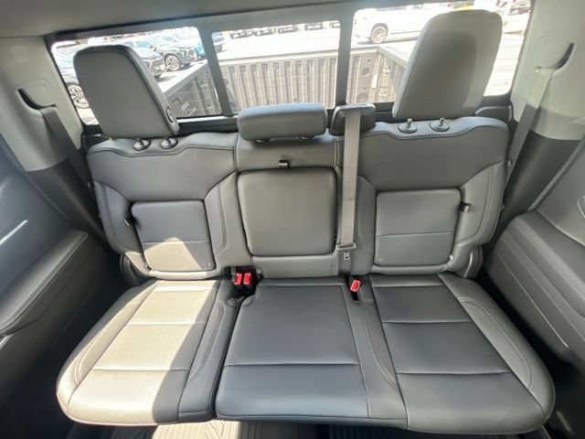 New 2026 Chevrolet Silverado 1500 RST AWD/4WD image 14
