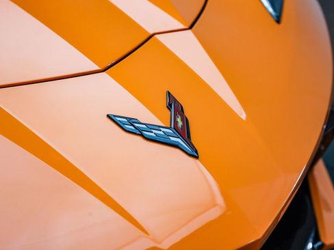 Used 2023 Chevrolet Corvette Stingray Coupe w/ LPO, Roadside Safety Package image 8