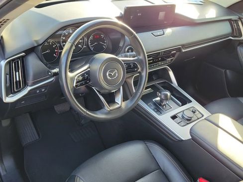 Used 2024 MAZDA CX-90 3.3 Turbo w/ Preferred Plus image 18