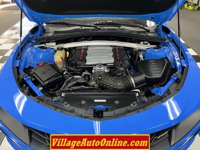 Used 2022 Chevrolet Camaro LT w/ RS Package RWD image 38
