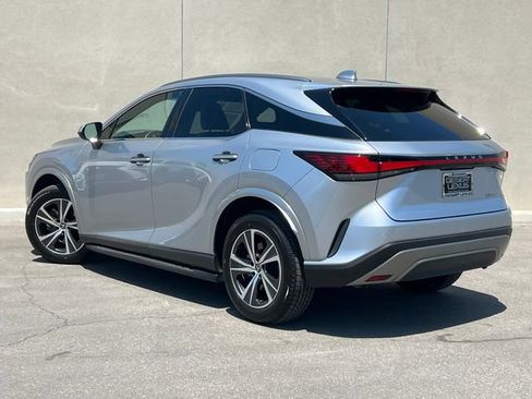 Used 2024 Lexus RX 350 Premium w/ Cold Area Package FWD image 7