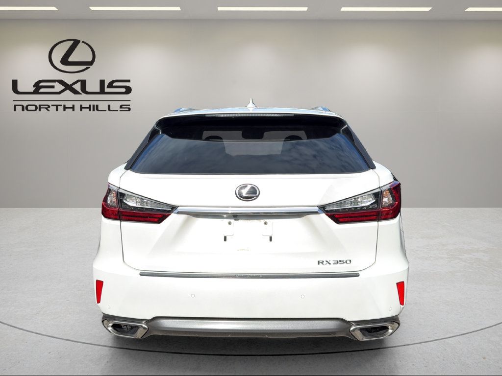 Used 2018 Lexus RX 350 AWD w/ Premium Package image 6