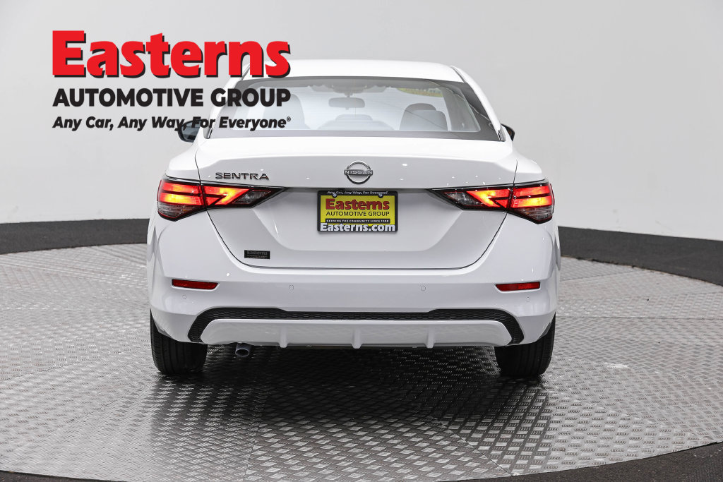 Used 2024 Nissan Sentra S FWD image 7