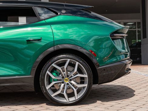 New 2025 Lotus Eletre image 11