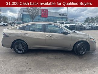 New 2026 Nissan Sentra SV video 3