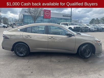 New 2026 Nissan Sentra SV