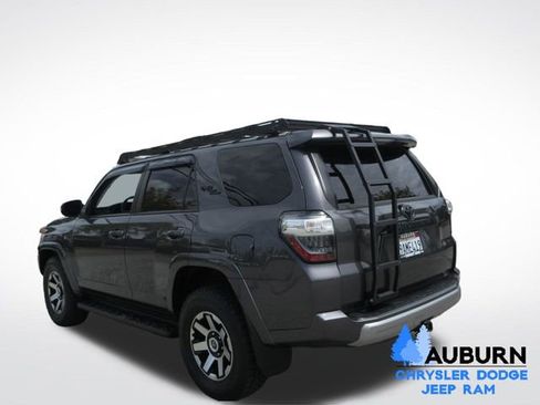 Used 2022 Toyota 4Runner TRD Off-Road Premium w/ Moonroof Package image 5