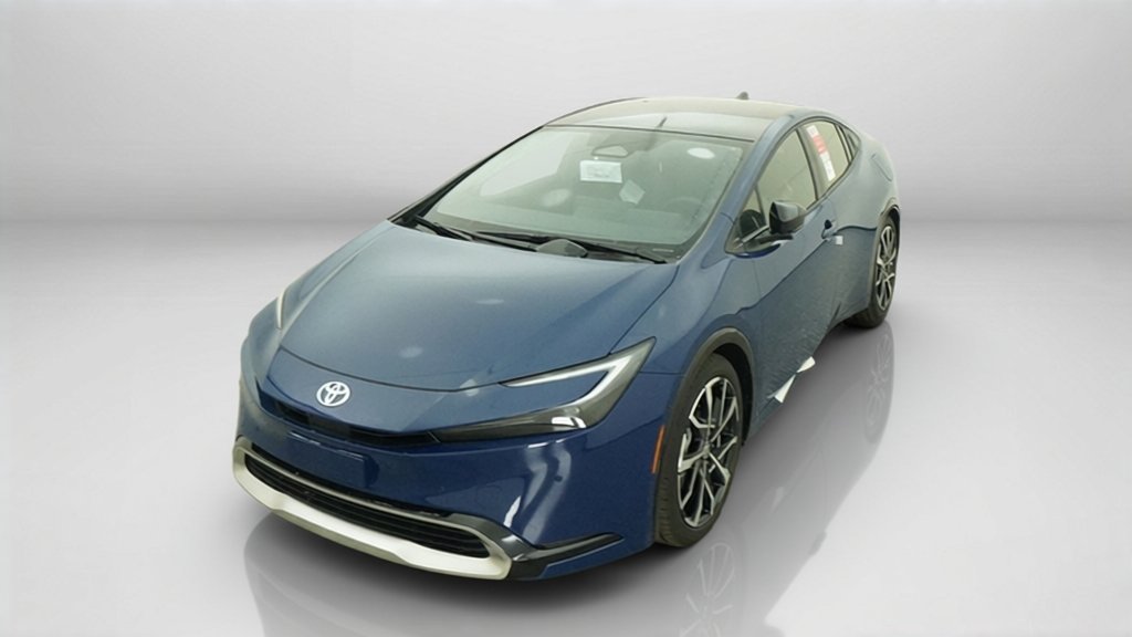 New 2026 Toyota Prius Plug-In Hybrid w/ Limited Premium Package FWD image 10