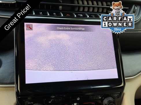 Used 2022 Jeep Grand Cherokee L Limited w/ MOPAR Finishing Package RWD image 18