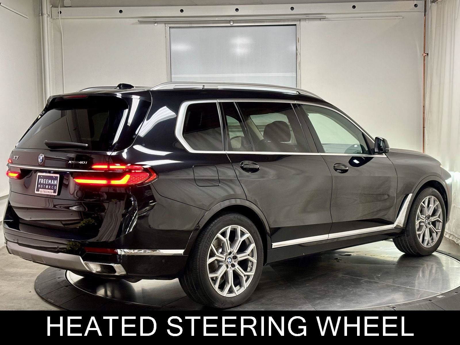 Used 2024 BMW X7 xDrive40i AWD/4WD image 9
