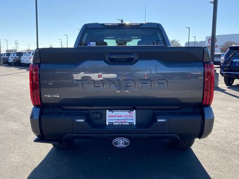 Used 2024 Toyota Tundra SR5 AWD/4WD image 6