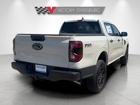 New 2025 Ford Ranger XLT w/ FX4 Off-Road Package image 8