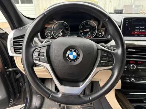Used 2018 BMW X5 xDrive35i w/ M Sport Package AWD/4WD image 10