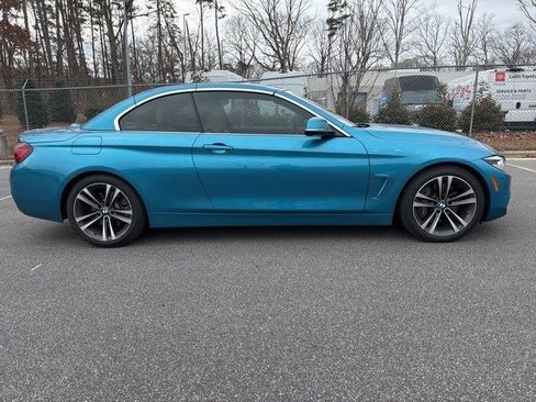 Used 2020 BMW 440i Convertible w/ Convenience Package image 11