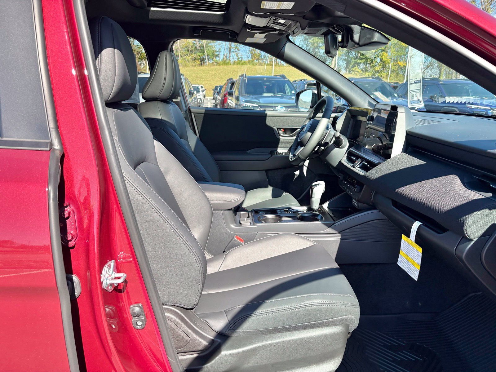 New 2026 Subaru Outback Premium AWD/4WD image 29
