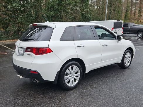 Used 2012 Acura RDX FWD w/ Technology Package image 9