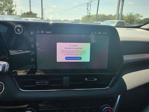New 2026 Chevrolet Equinox RS w/ Safety and Technology Package FWD image 21
