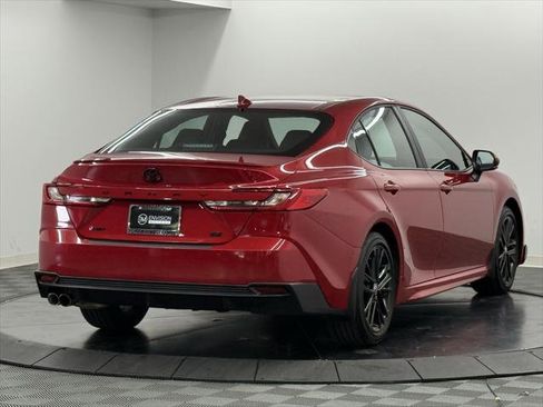Certified 2025 Toyota Camry SE image 6