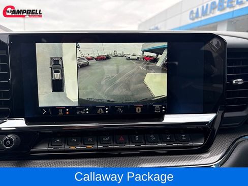 New 2025 Chevrolet Silverado 1500 ZR2 w/ Technology Package image 20