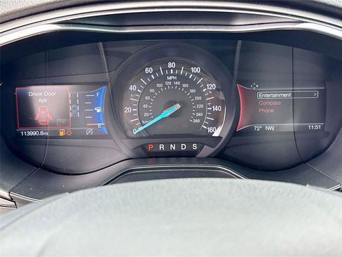 Used 2019 Ford Fusion SEL FWD image 12