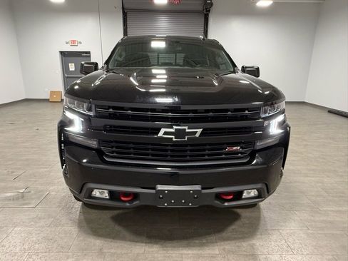Used 2021 Chevrolet Silverado 1500 LT Trail Boss w/ Convenience Package II image 9