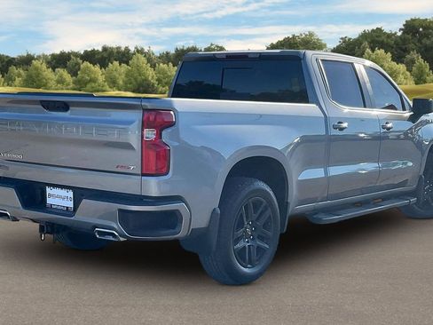 Used 2024 Chevrolet Silverado 1500 RST w/ Convenience Package II AWD/4WD image 10