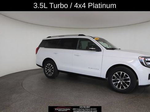 Used 2025 Ford Expedition Platinum AWD/4WD image 25