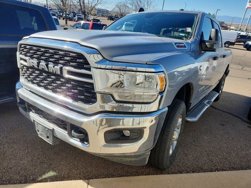Used 2024 RAM 2500 Big Horn image 3