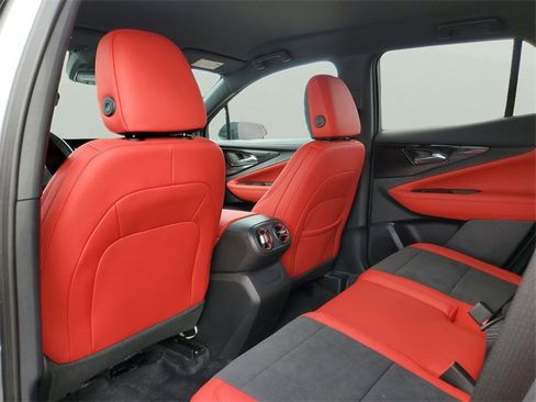 New 2025 Chevrolet Blazer EV RS image 14