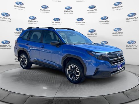 New 2026 Subaru Forester AWD/4WD image 7