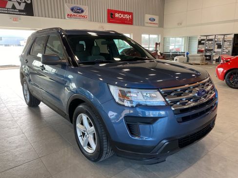 Used 2018 Ford Explorer FWD image 7