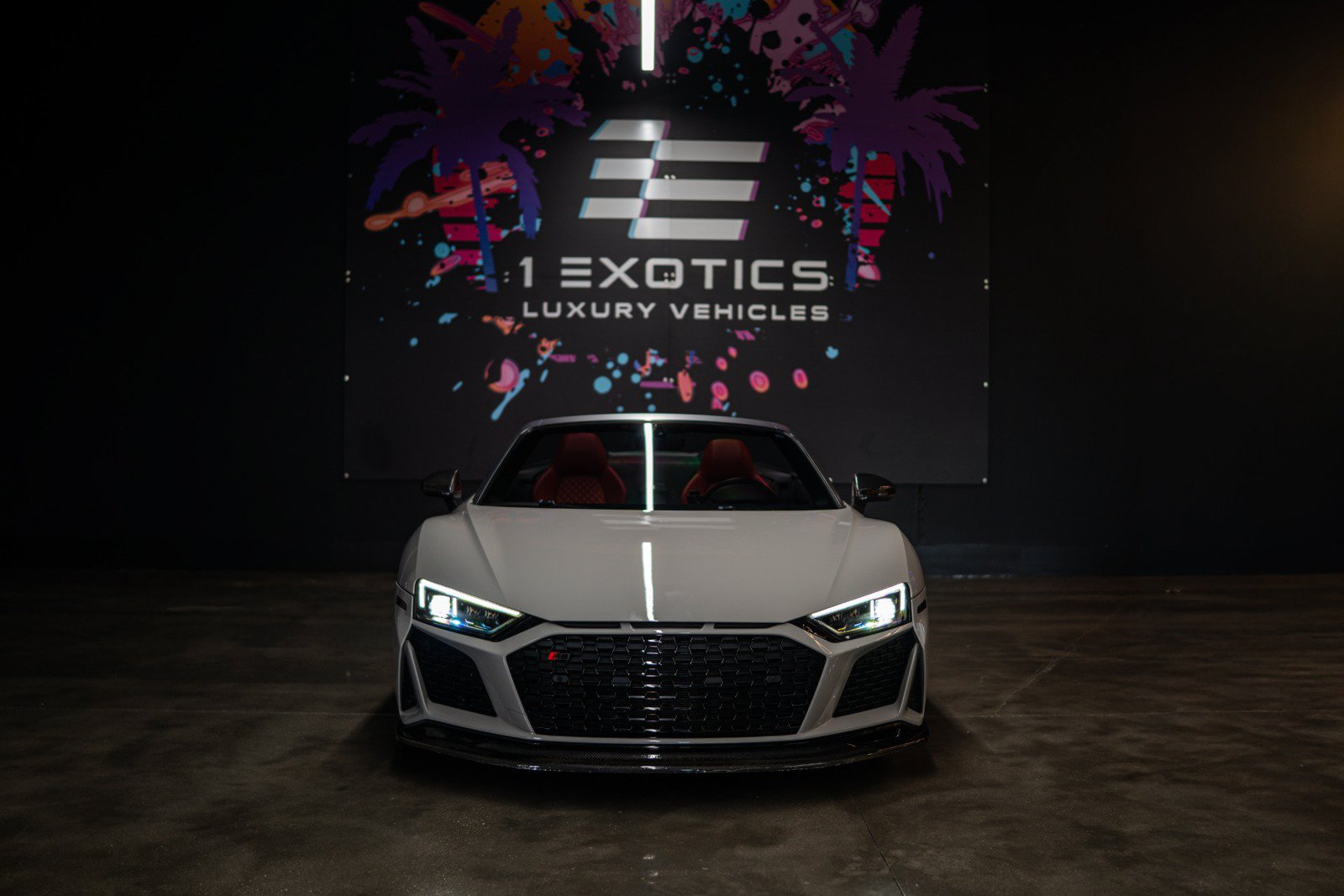 Used 2022 Audi R8 V10 performance w/ Carbon Exterior Package RWD image 4
