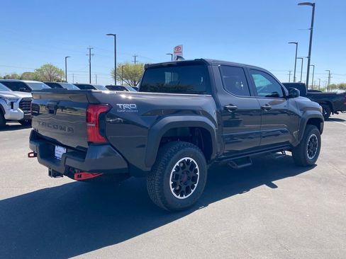 New 2026 Toyota Tacoma TRD Off-Road AWD/4WD image 5