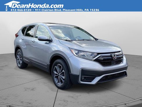 Used 2020 Honda CR-V EX-L image 1