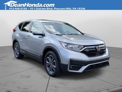 Used 2020 Honda CR-V EX-L