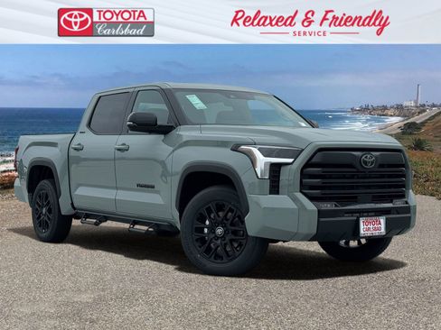 New 2026 Toyota Tundra Limited AWD/4WD image 1