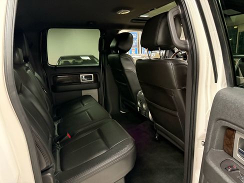 Used 2014 Ford F150 Platinum image 27