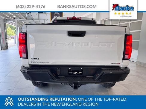 Certified 2025 Chevrolet Colorado ZR2 w/ Technology Package AWD/4WD image 7