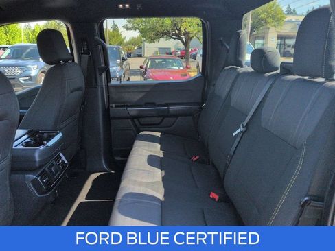 Certified 2025 Ford F150 STX w/ STX Black Appearance Package AWD/4WD image 24