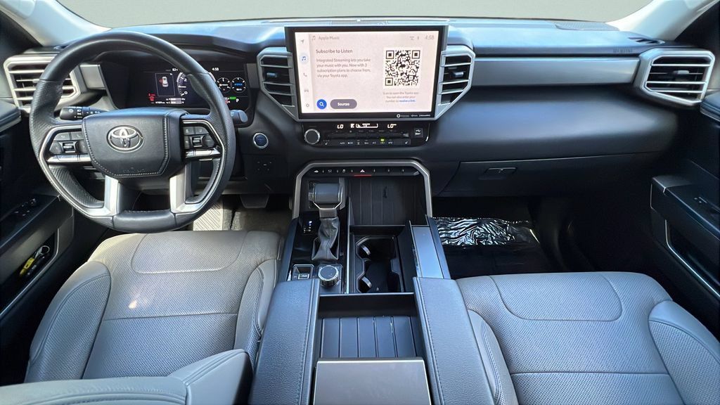 Used 2023 Toyota Sequoia SR5 w/ SR5 Premium Package AWD/4WD image 12