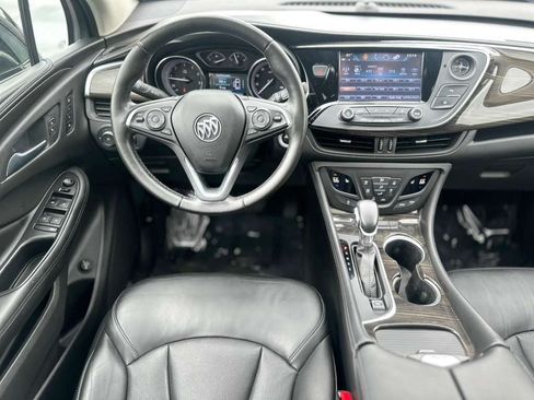 Used 2020 Buick Envision Essence AWD/4WD image 11
