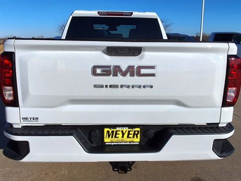 Used 2024 GMC Sierra 1500 Pro w/ Graphite Edition image 7