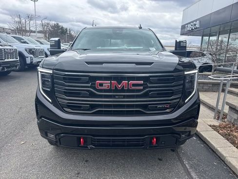New 2026 GMC Sierra 1500 AT4 image 2